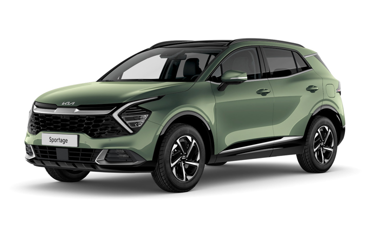Kia Sportage GT-Line